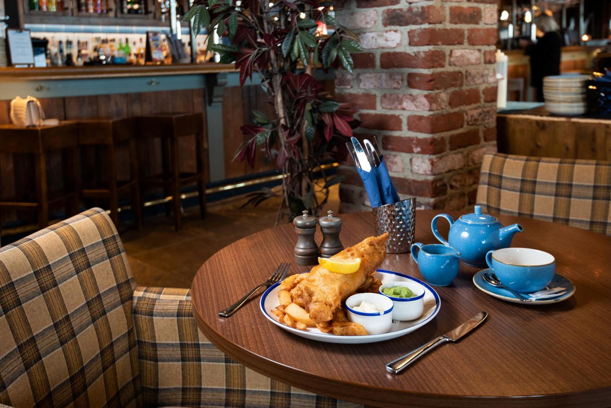 The Commissioners Quay Inn - The Inn Collection Group Blyth  外观 照片