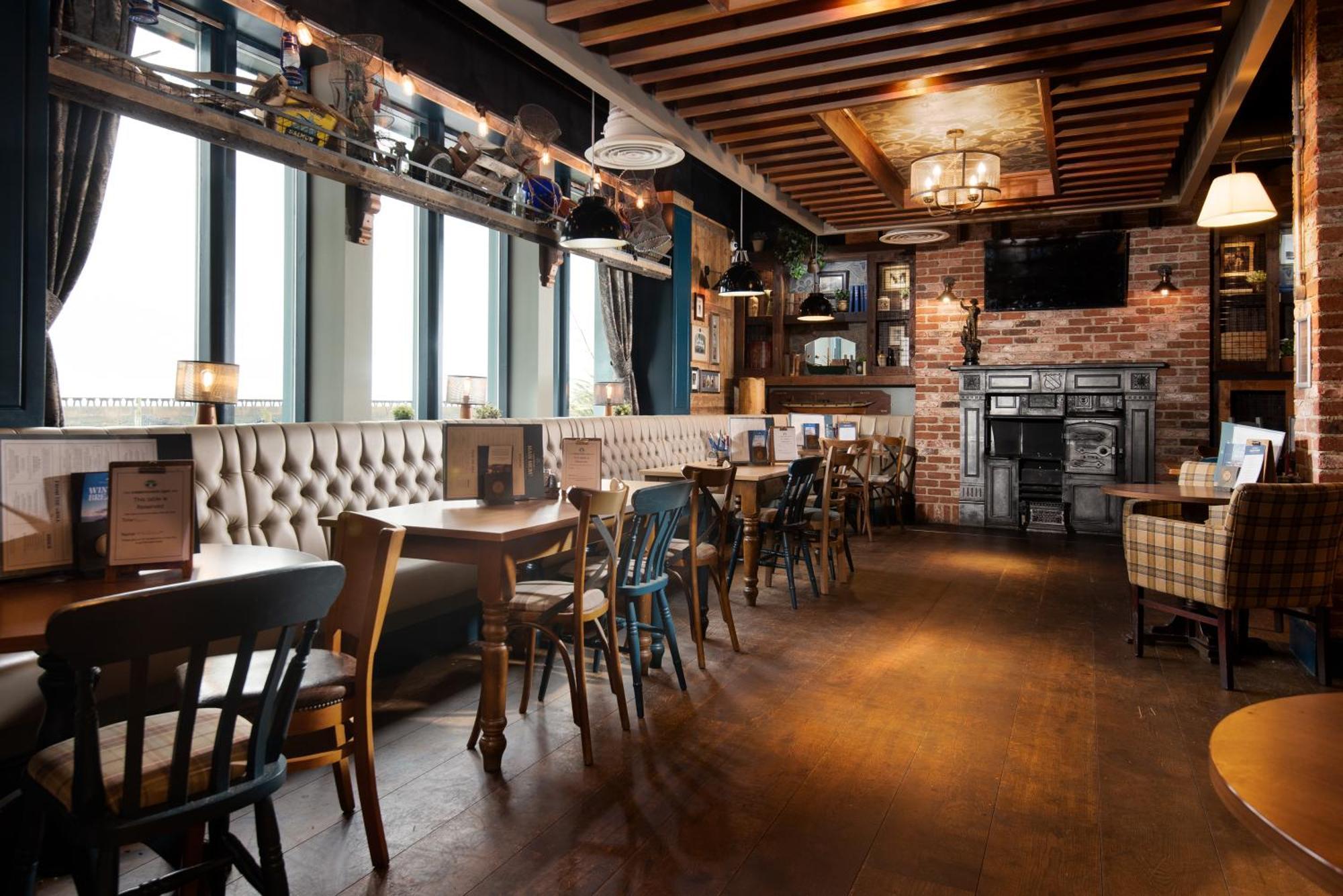 The Commissioners Quay Inn - The Inn Collection Group Blyth  外观 照片