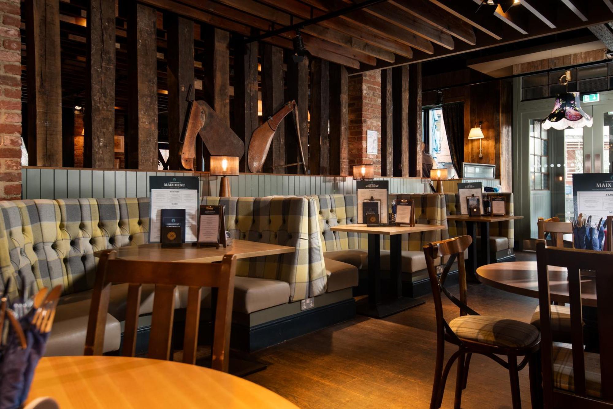 The Commissioners Quay Inn - The Inn Collection Group Blyth  外观 照片