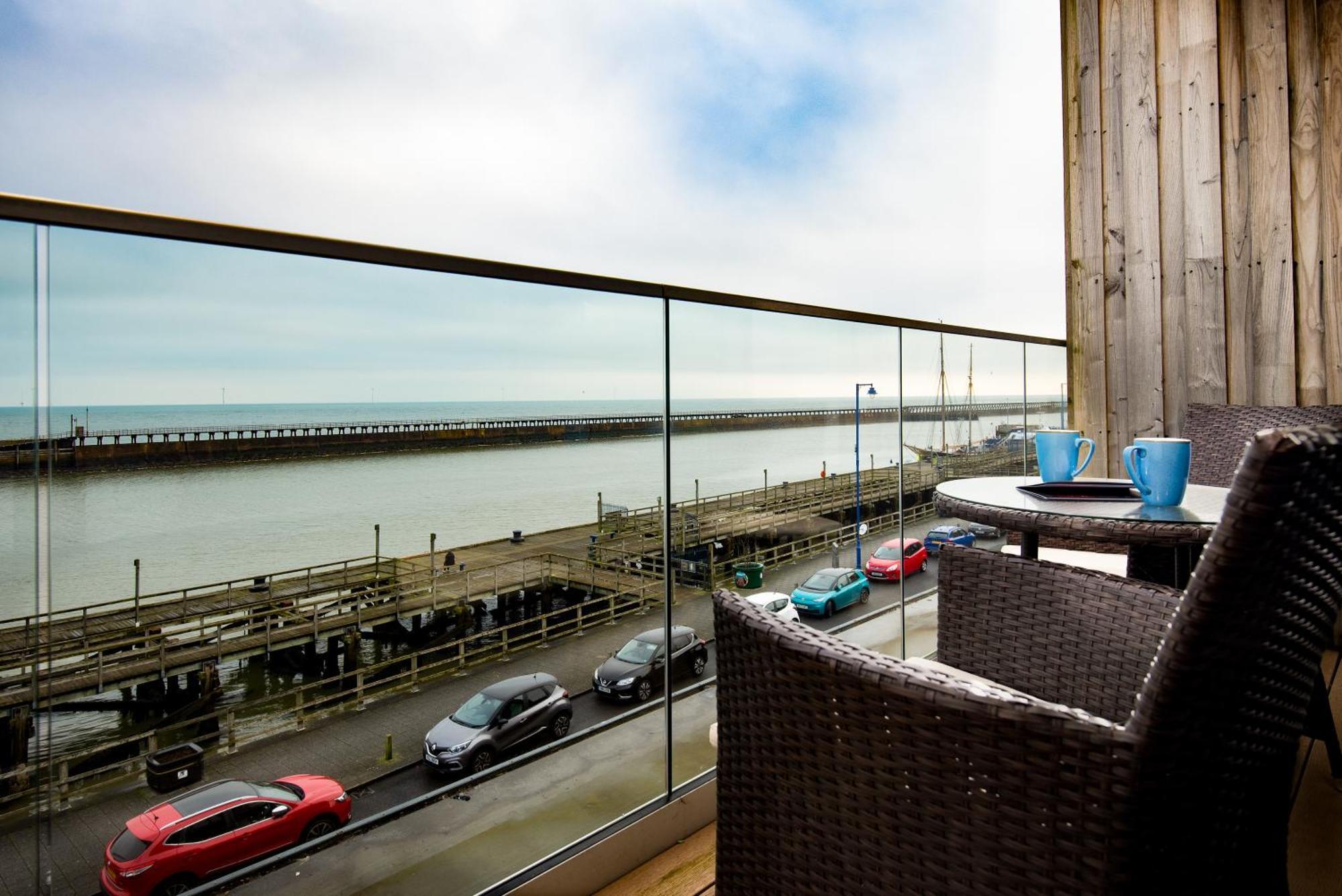 The Commissioners Quay Inn - The Inn Collection Group Blyth  外观 照片