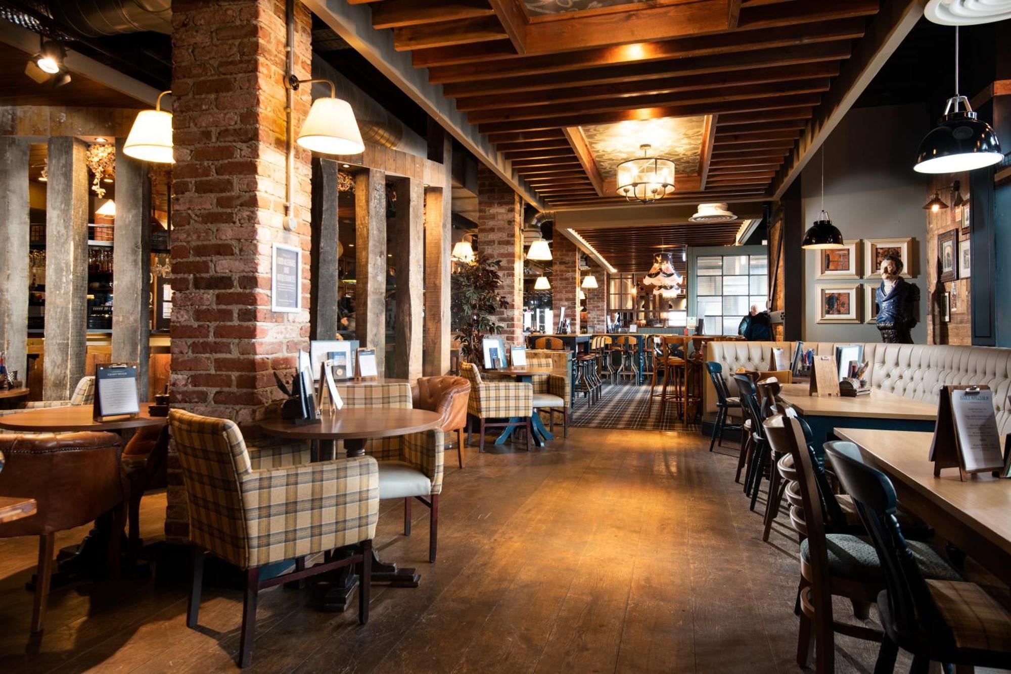 The Commissioners Quay Inn - The Inn Collection Group Blyth  外观 照片