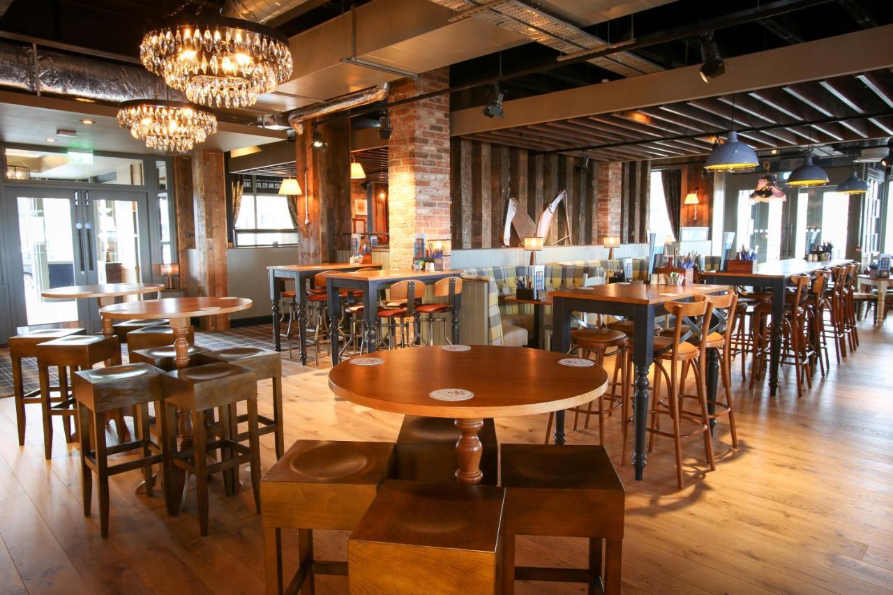 The Commissioners Quay Inn - The Inn Collection Group Blyth  外观 照片