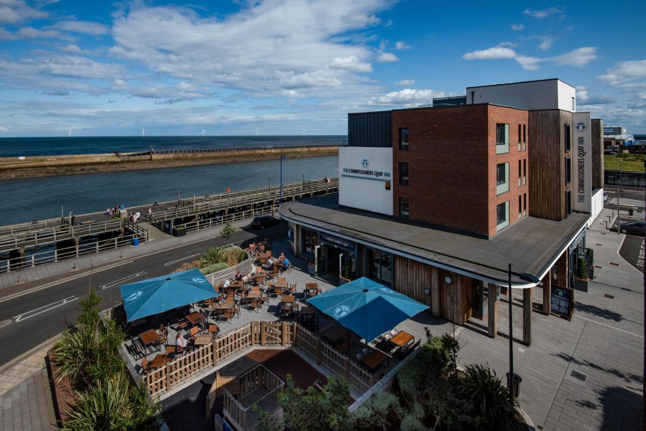 The Commissioners Quay Inn - The Inn Collection Group Blyth  外观 照片